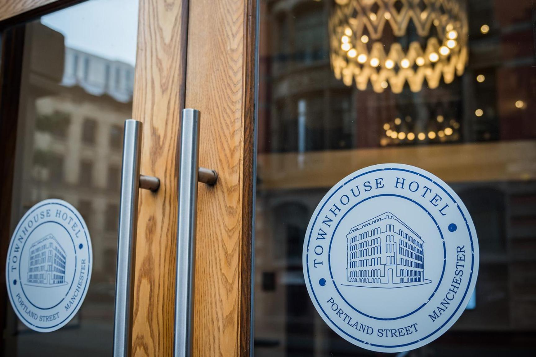 The Townhouse Manchester Exterior foto